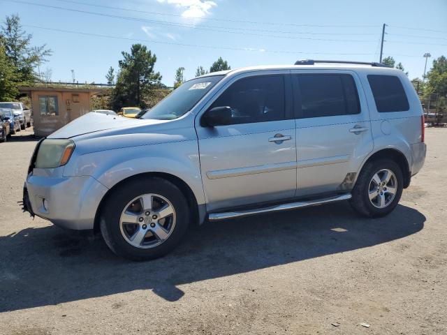 2010 HONDA PILOT EXL, 