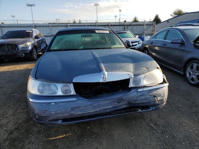 1LNHM81W4XY717727 - 1999 LINCOLN TOWN CAR EXECUTIVE GRAY photo 5
