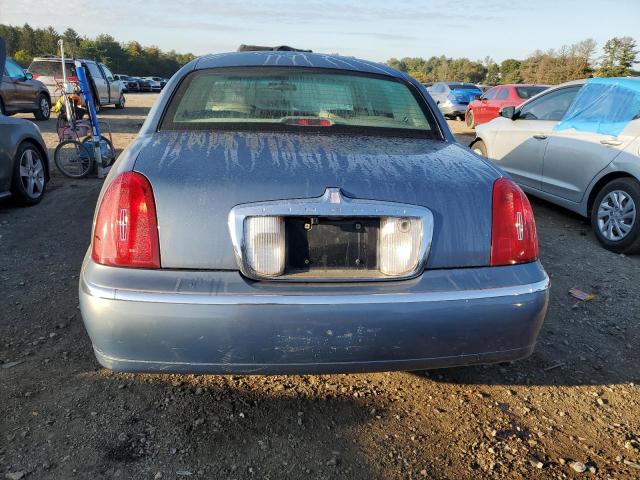 1LNHM81W4XY717727 - 1999 LINCOLN TOWN CAR EXECUTIVE GRAY photo 6