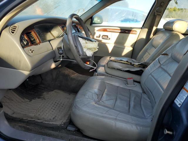 1LNHM81W4XY717727 - 1999 LINCOLN TOWN CAR EXECUTIVE GRAY photo 7