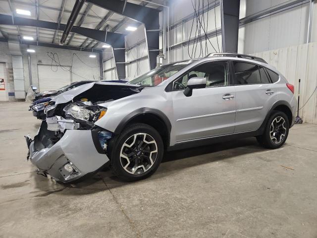2017 SUBARU CROSSTREK PREMIUM, 