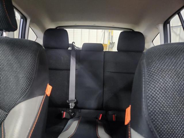 JF2GPABC7H8205272 - 2017 SUBARU CROSSTREK PREMIUM SILVER photo 10