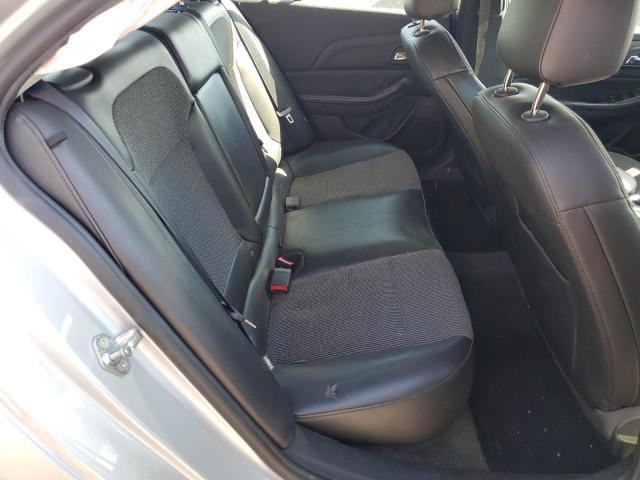 1G11D5SL5FF228717 - 2015 CHEVROLET MALIBU 2LT SILVER photo 10