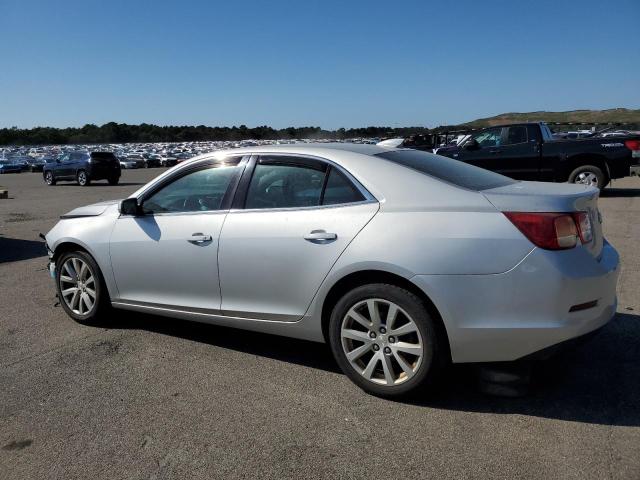 1G11D5SL5FF228717 - 2015 CHEVROLET MALIBU 2LT SILVER photo 2