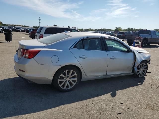 1G11D5SL5FF228717 - 2015 CHEVROLET MALIBU 2LT SILVER photo 3