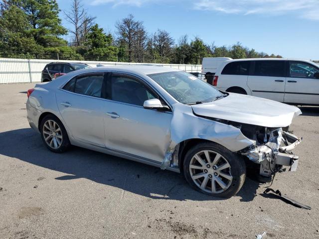 1G11D5SL5FF228717 - 2015 CHEVROLET MALIBU 2LT SILVER photo 4