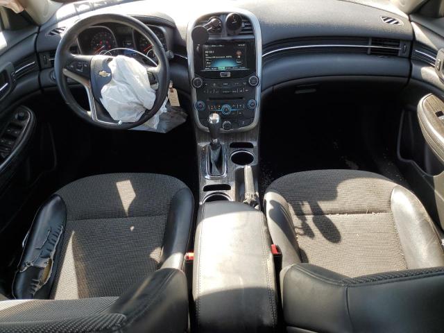 1G11D5SL5FF228717 - 2015 CHEVROLET MALIBU 2LT SILVER photo 8