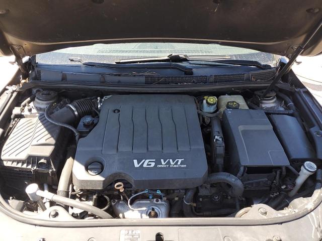 1G4GC5ED0BF286782 - 2011 BUICK LACROSSE CXL TAN photo 11