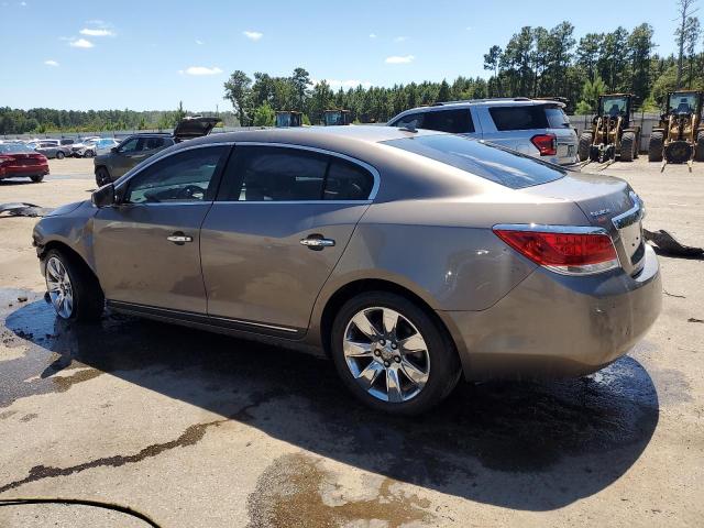 1G4GC5ED0BF286782 - 2011 BUICK LACROSSE CXL TAN photo 2