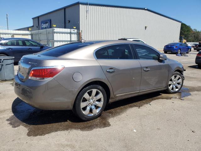 1G4GC5ED0BF286782 - 2011 BUICK LACROSSE CXL TAN photo 3