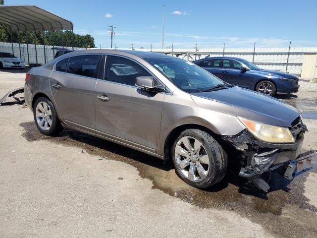 1G4GC5ED0BF286782 - 2011 BUICK LACROSSE CXL TAN photo 4