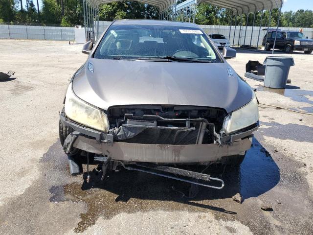 1G4GC5ED0BF286782 - 2011 BUICK LACROSSE CXL TAN photo 5