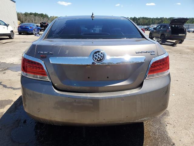 1G4GC5ED0BF286782 - 2011 BUICK LACROSSE CXL TAN photo 6