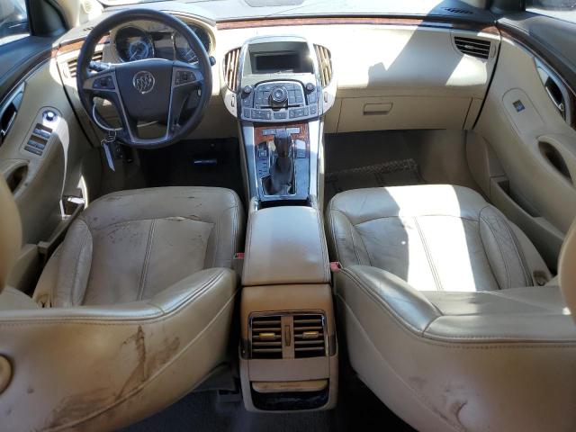 1G4GC5ED0BF286782 - 2011 BUICK LACROSSE CXL TAN photo 8