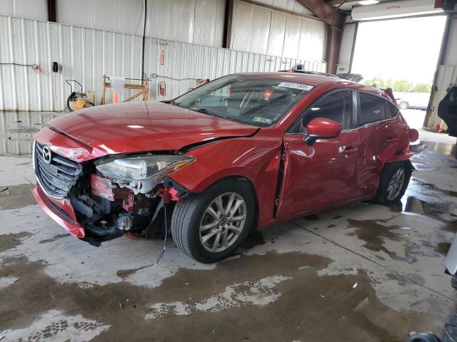 2015 MAZDA 3 TOURING, 