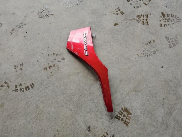 JM1BM1L7XF1271954 - 2015 MAZDA 3 TOURING RED photo 12