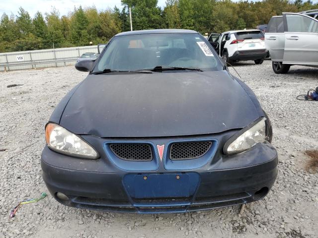 1G2NE52FX4M505875 - 2004 PONTIAC GRAND AM SE BLUE photo 5