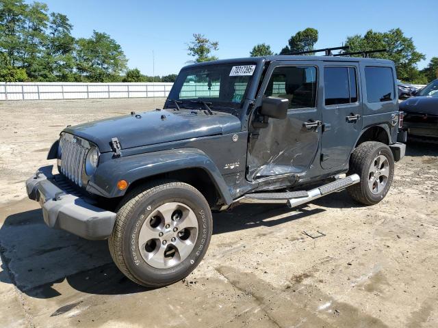 2016 JEEP WRANGLER U SAHARA, 