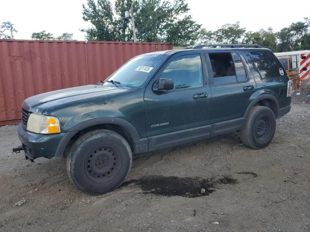 2002 FORD EXPLORER XLT, 