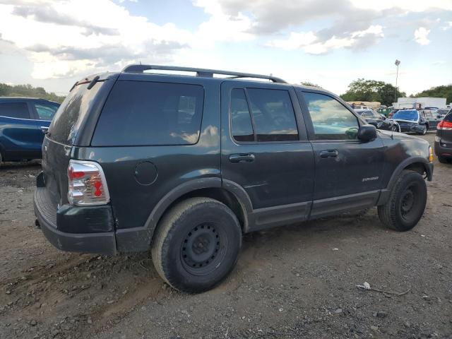 1FMZU73K02ZC62712 - 2002 FORD EXPLORER XLT მწვანე ფოტო 3