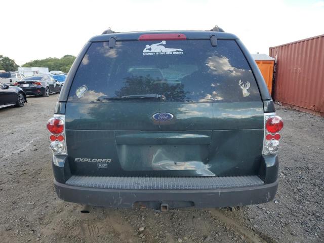 1FMZU73K02ZC62712 - 2002 FORD EXPLORER XLT მწვანე ფოტო 6