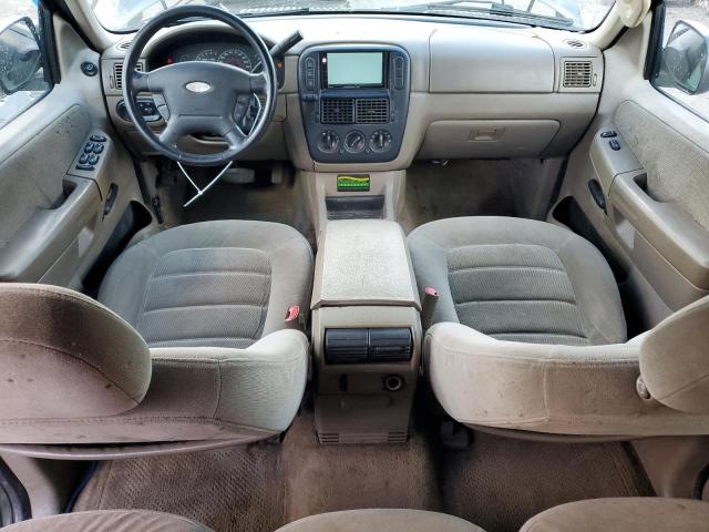1FMZU73K02ZC62712 - 2002 FORD EXPLORER XLT მწვანე ფოტო 8