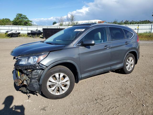 2014 HONDA CR-V EXL, 