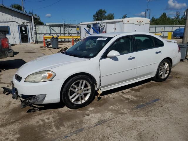 2011 CHEVROLET IMPALA LTZ, 
