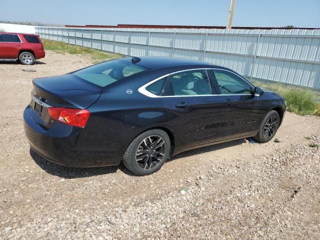 2G11Y5SL6E9118528 - 2014 CHEVROLET IMPALA LS BLACK photo 3