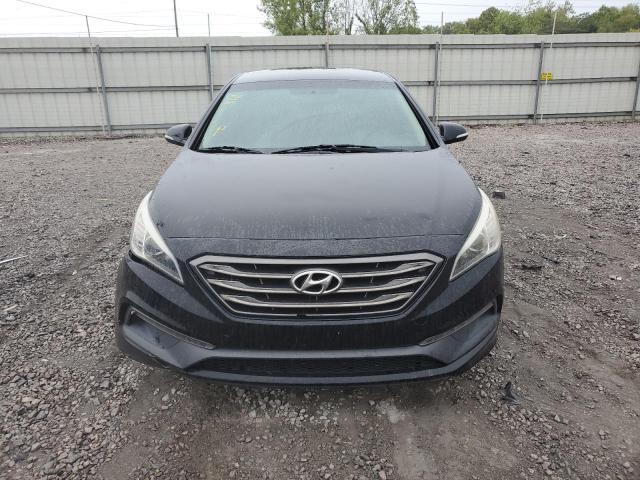 5NPE34AF2FH241903 - 2015 HYUNDAI SONATA SPORT BLACK photo 5