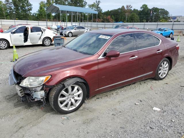 2008 LEXUS LS 460, 