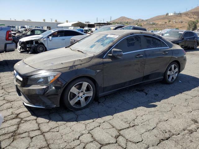 2017 MERCEDES-BENZ CLA 250, 