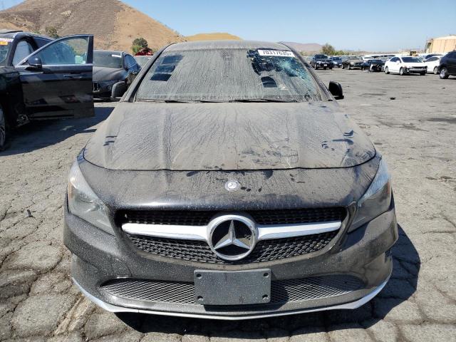 WDDSJ4EBXHN485114 - 2017 MERCEDES-BENZ CLA 250 BLACK photo 5
