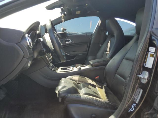 WDDSJ4EBXHN485114 - 2017 MERCEDES-BENZ CLA 250 BLACK photo 7