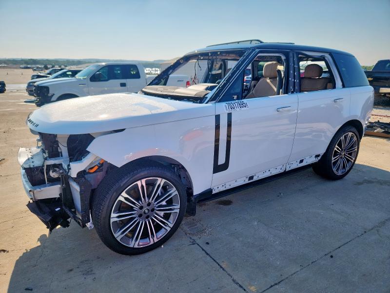 2024 LAND ROVER RANGE ROVE SE, 