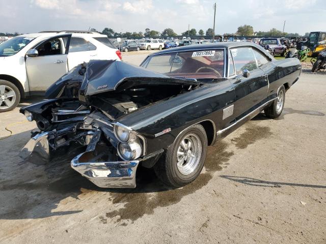 252375X141934 - 1965 PONTIAC CATALINA BLACK photo 1