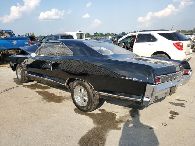 252375X141934 - 1965 PONTIAC CATALINA BLACK photo 2