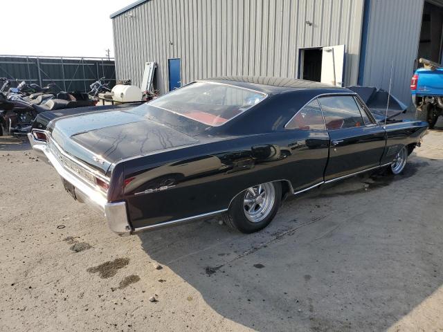 252375X141934 - 1965 PONTIAC CATALINA BLACK photo 3