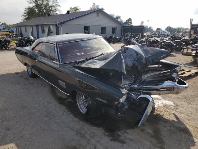 252375X141934 - 1965 PONTIAC CATALINA BLACK photo 4