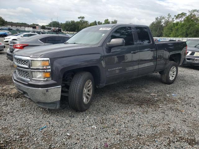 2015 CHEVROLET SILVERADO C1500 LT, 