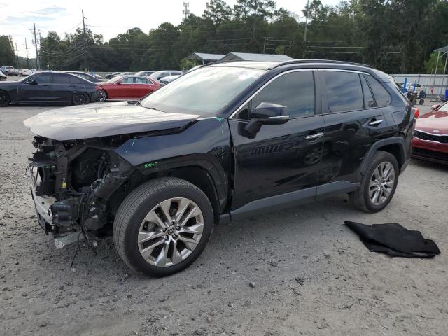 2020 TOYOTA RAV4 LIMITED, 