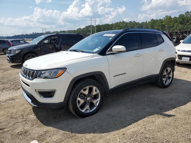 2019 JEEP COMPASS LIMITED, 