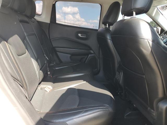 3C4NJDCBXKT734691 - 2019 JEEP COMPASS LIMITED თეთრი ფოტო 11