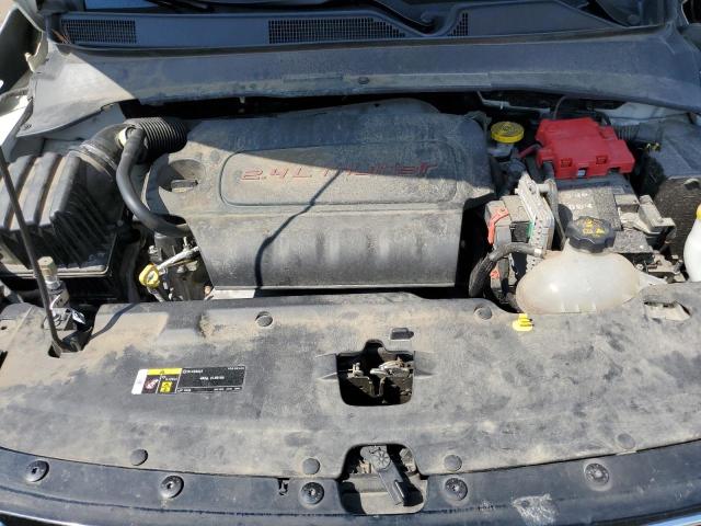 3C4NJDCBXKT734691 - 2019 JEEP COMPASS LIMITED თეთრი ფოტო 12