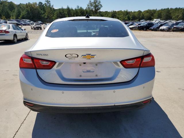 1G1ZB5ST8MF088944 - 2021 CHEVROLET MALIBU LS GRAY photo 6