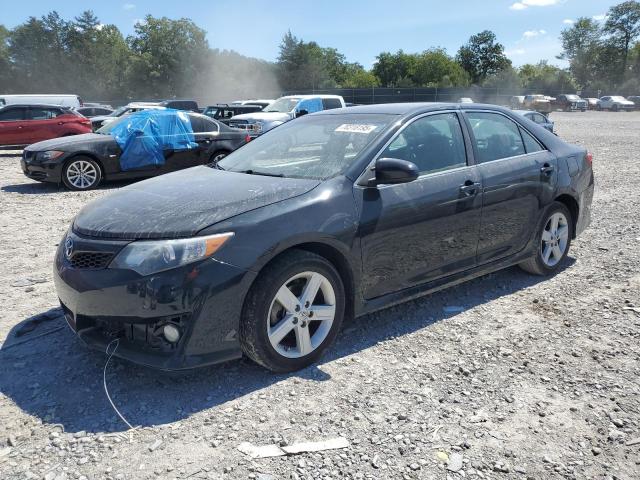 2012 TOYOTA CAMRY BASE, 