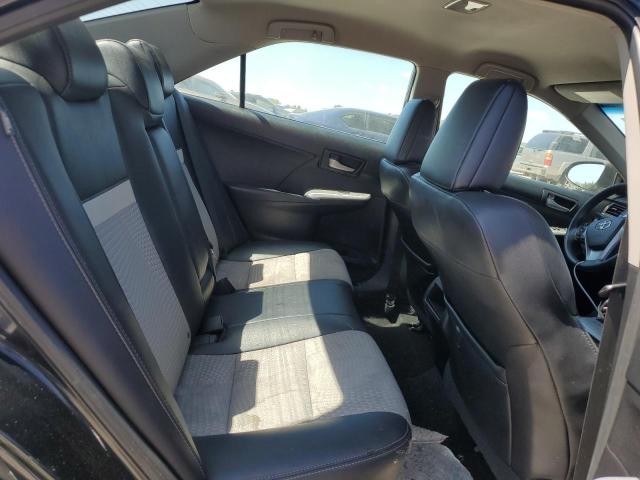 4T1BF1FK9CU615421 - 2012 TOYOTA CAMRY BASE BLUE photo 10