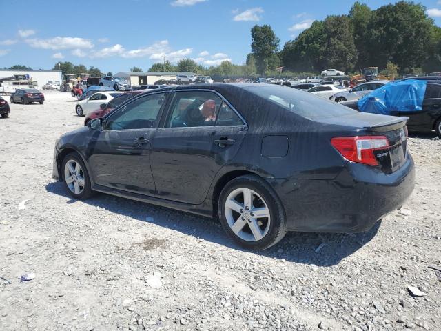 4T1BF1FK9CU615421 - 2012 TOYOTA CAMRY BASE BLUE photo 2