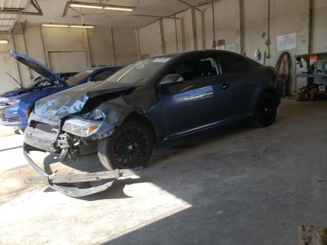 JTKDE177X70192266 - 2007 TOYOTA SCION TC 石墨色 照片 1