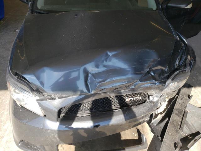 JTKDE177X70192266 - 2007 TOYOTA SCION TC 石墨色 照片 11